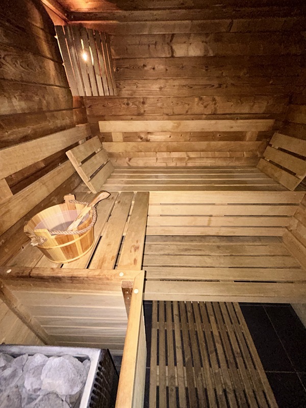 La Cabane sauna 3